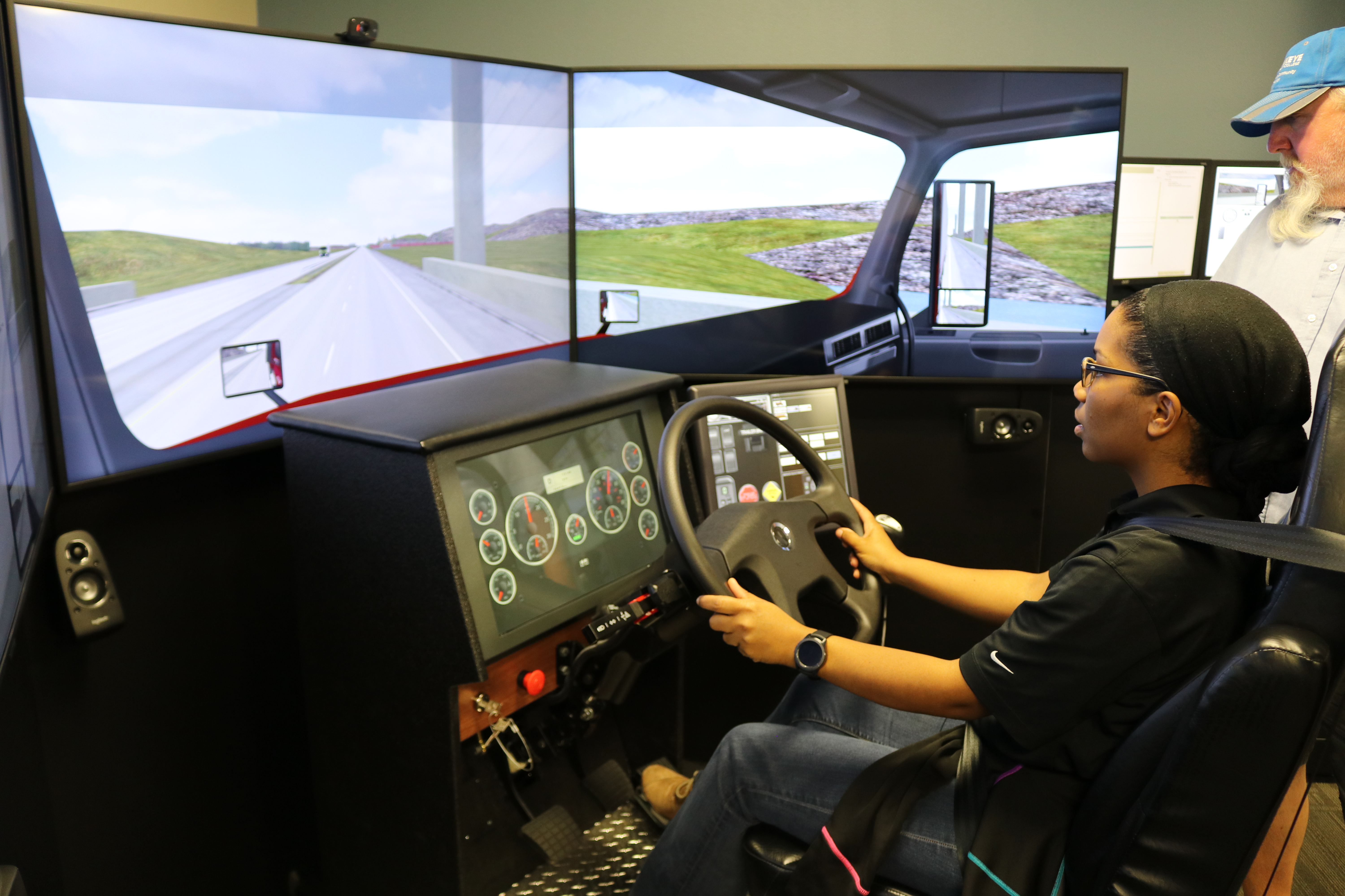 Driver Simulator